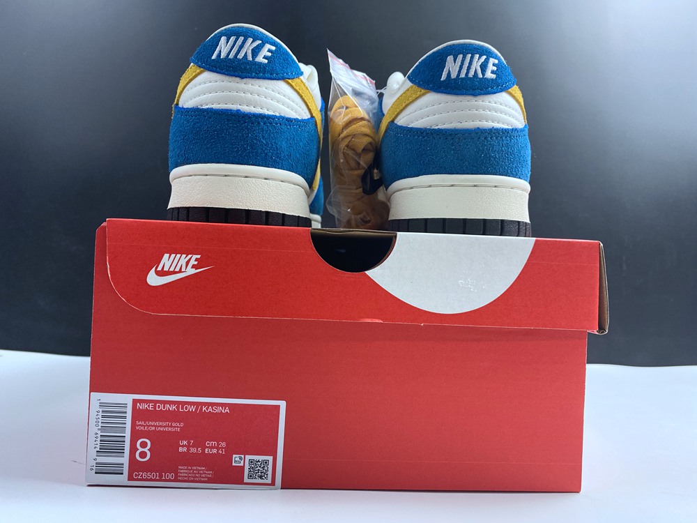 Kasina x Nike Dunk Low CZ6501-100